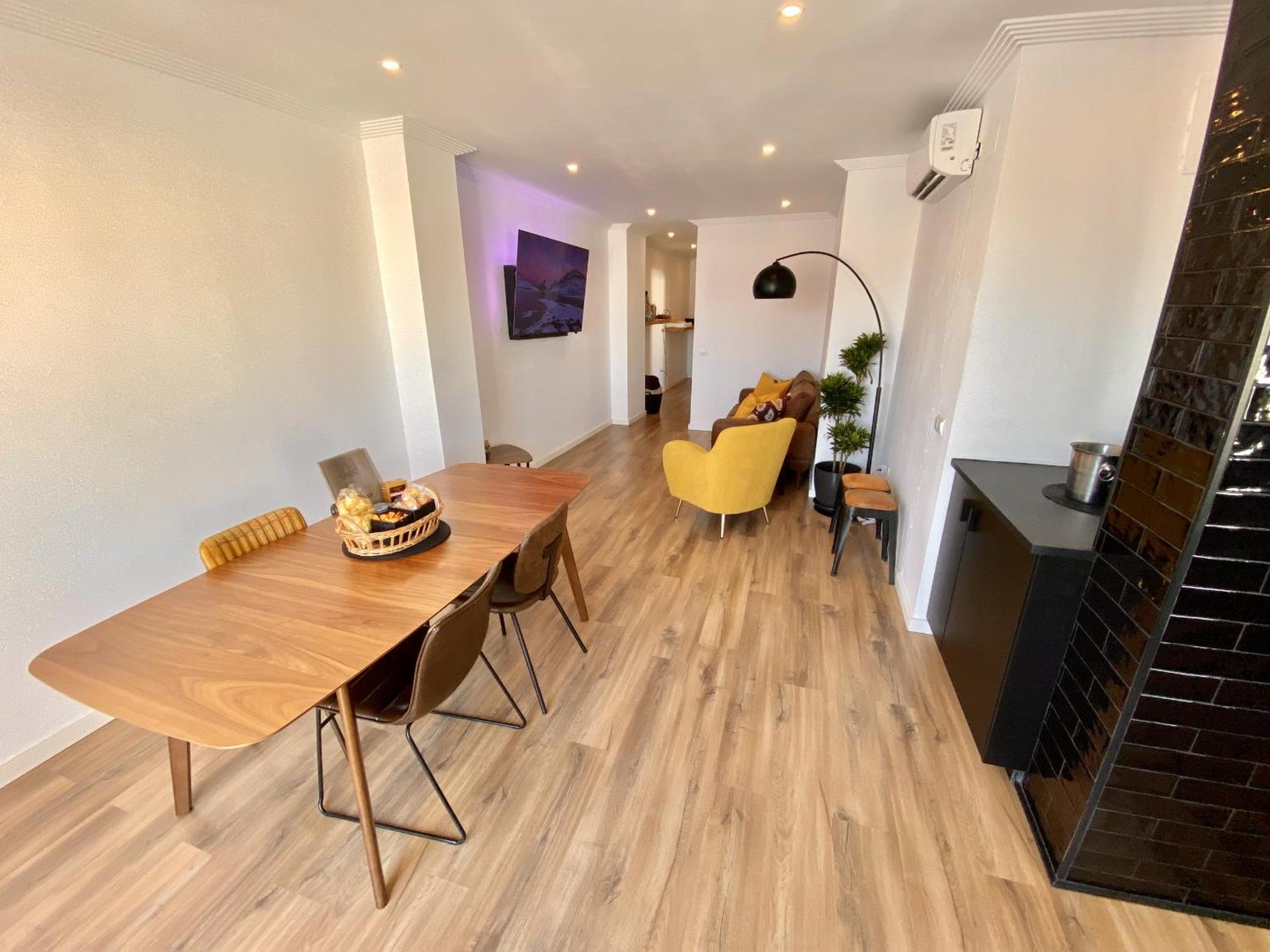 Appartement Penthouse With Jacuzzi, And Garaje Grupo Ac Gestion à Cadix Extérieur photo